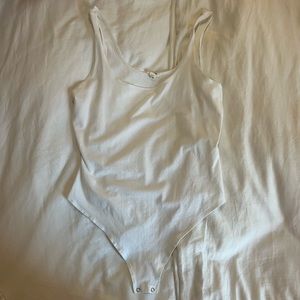 Garage Thong Bodysuit